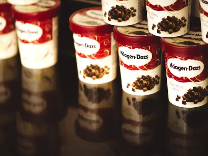 Haagen Dazs
