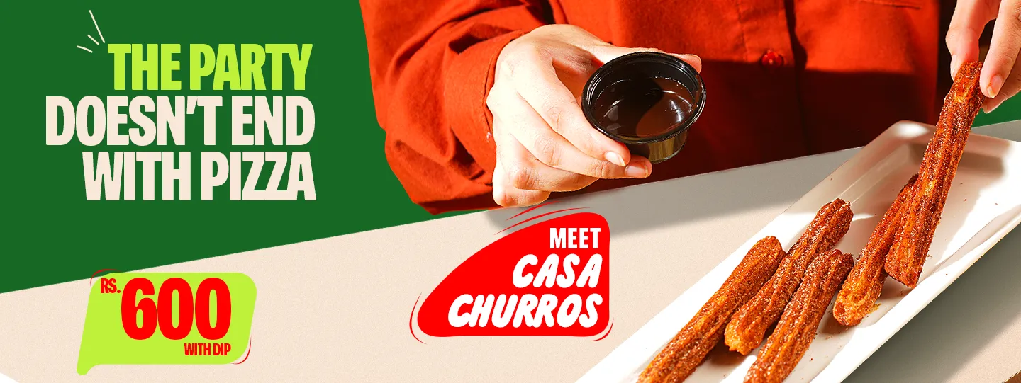 Papa John's Pakistan