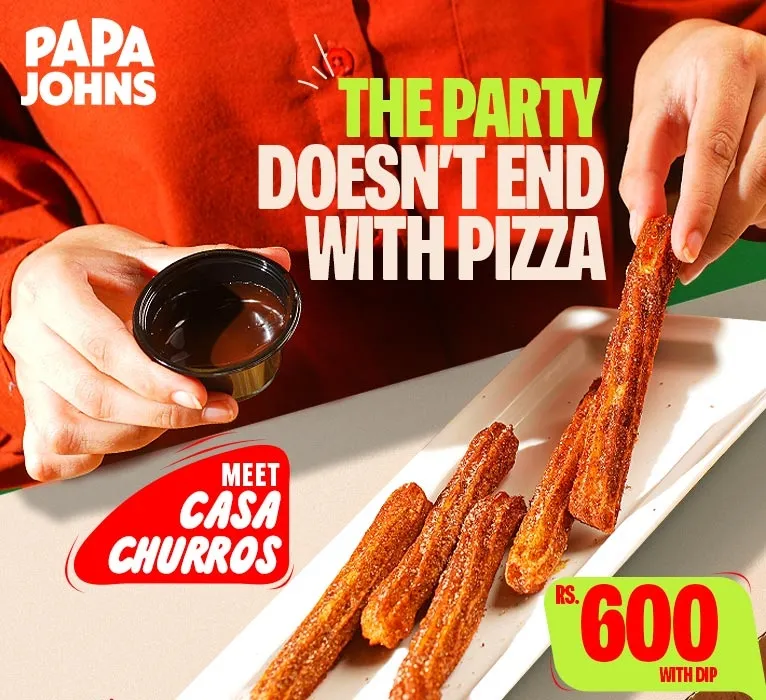 Papa John's Pakistan