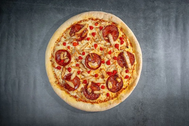 Spanish Sizzler - NEW 