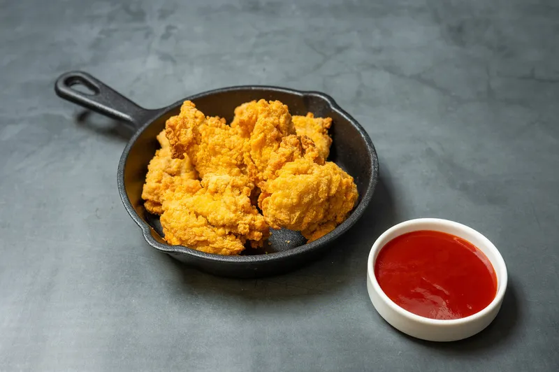 Boneless Chicken Thighs 