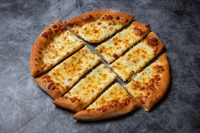 Cheesy Garlic Sticks 