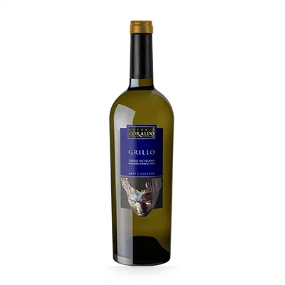 Grillo, Sicilia DOC 75cl