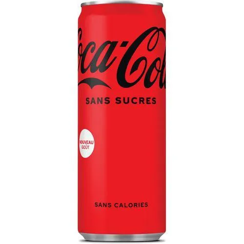 Coca zero