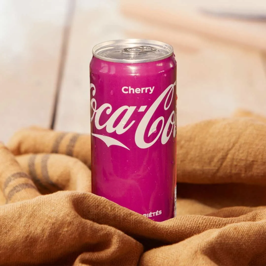 33 CL COCA CHERRY