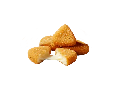 Camembert Triangles Bites 4 pieces 