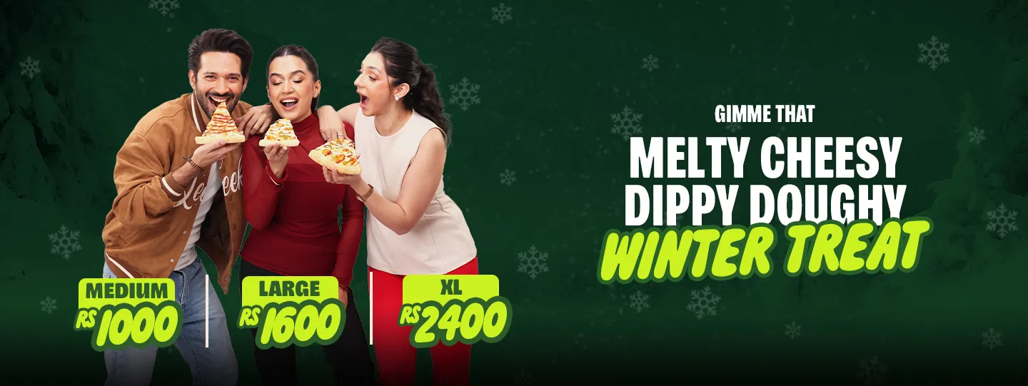 Papa John's Pakistan