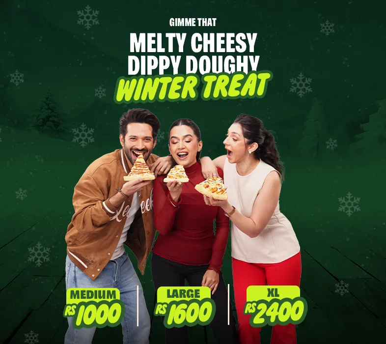 Papa John's Pakistan