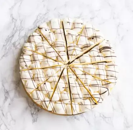 Gluten Free Banoffie Pie Cake (NEW)