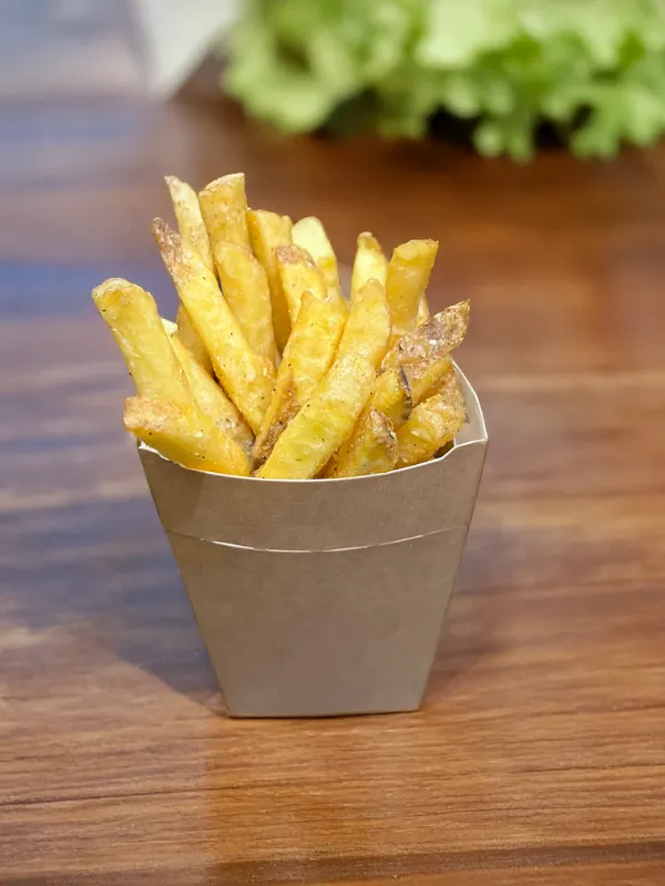 Lemon Pepper Fries