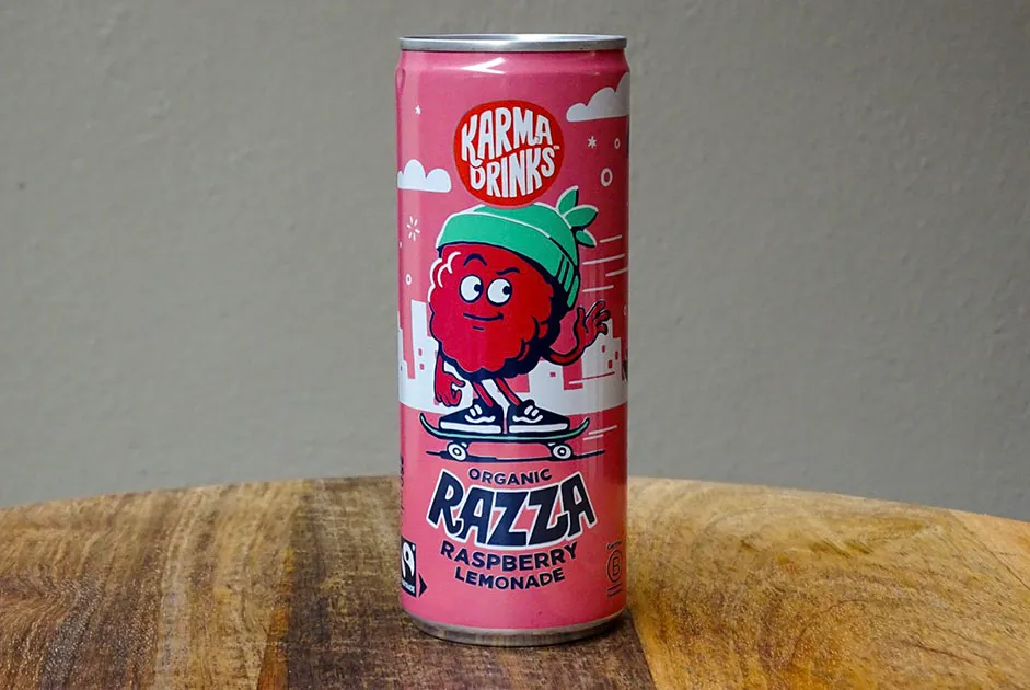 Razza Raspberry Lemonade - 250ml