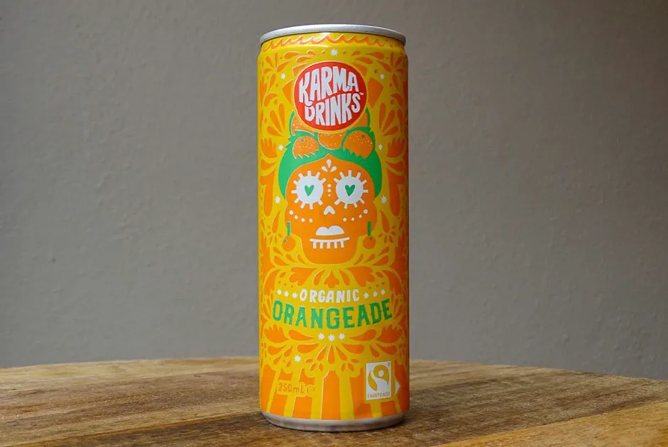 Karma Orangeade - 250ml