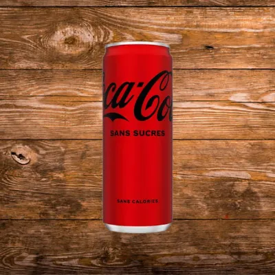 Coca zéro