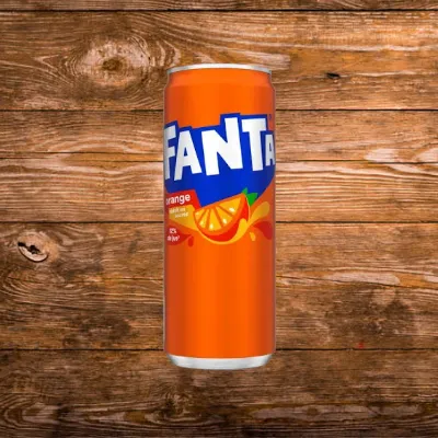 Fanta ORANGE