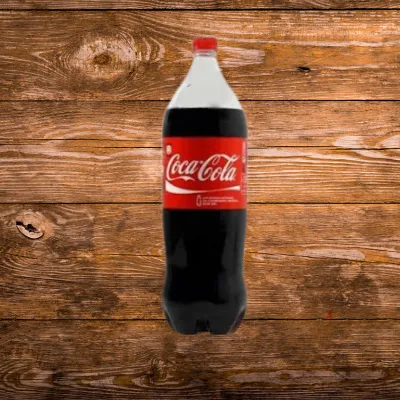 Coca Bouteille