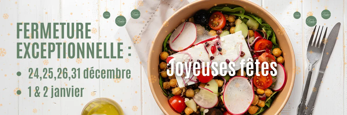 Taste Restaurant Aygalades