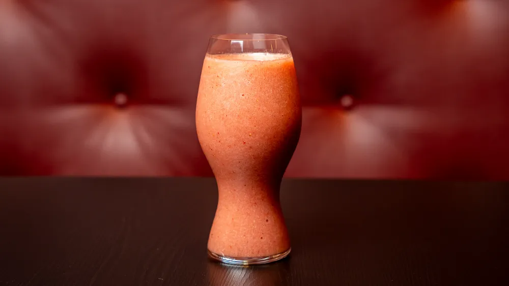 Strawberry Banana Whirl