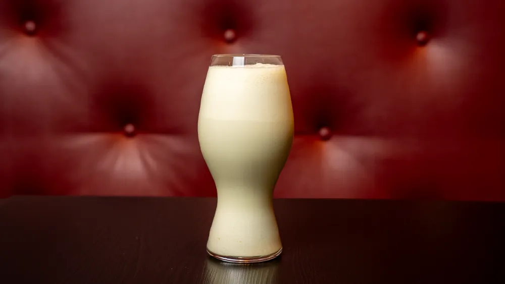 Pistacchio Milkshake