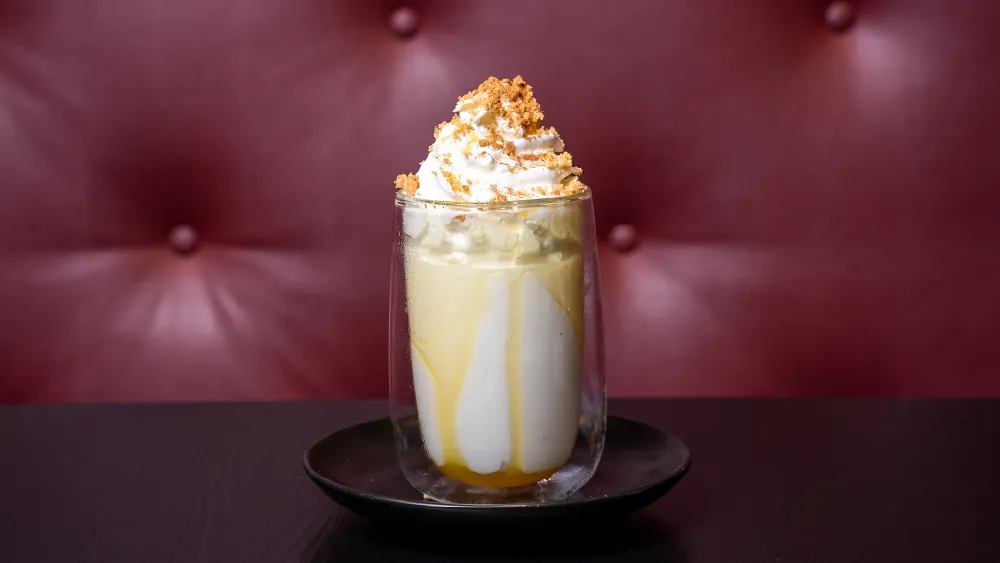 Ginger Bread Frappe
