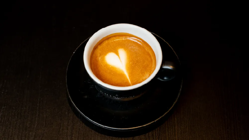 Doppio Macchiato