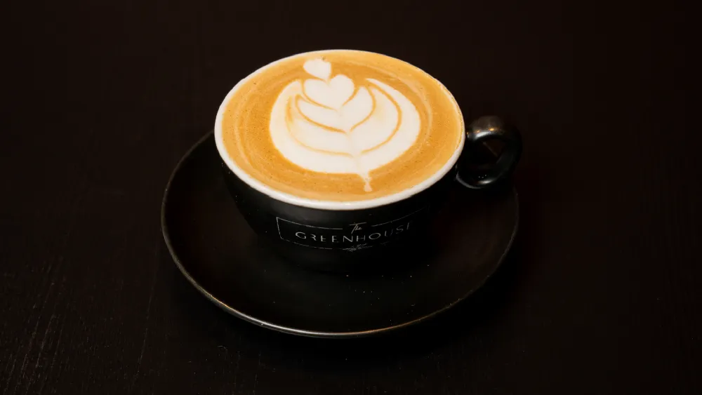 Large Cappuccino