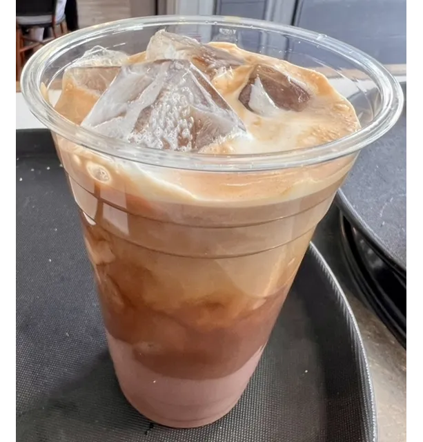 ICED MOCHA