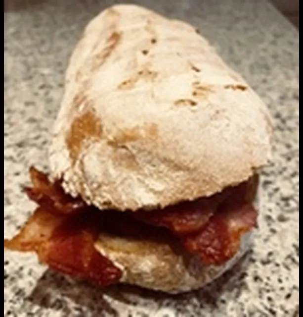 BACON SANDWICH