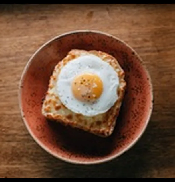 CROQUE MADAME