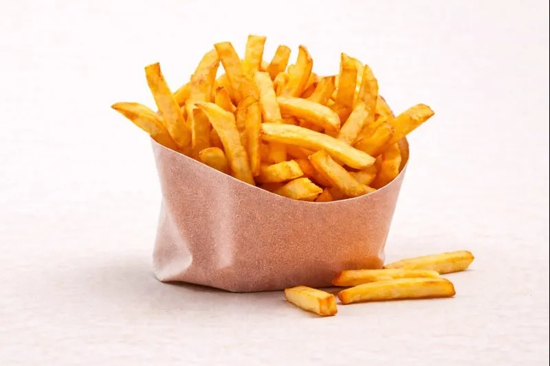 Frites belges