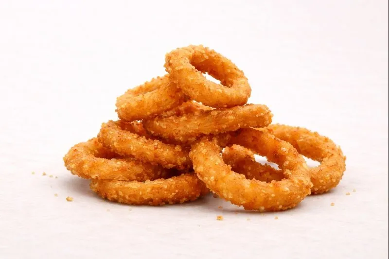 Onion rings