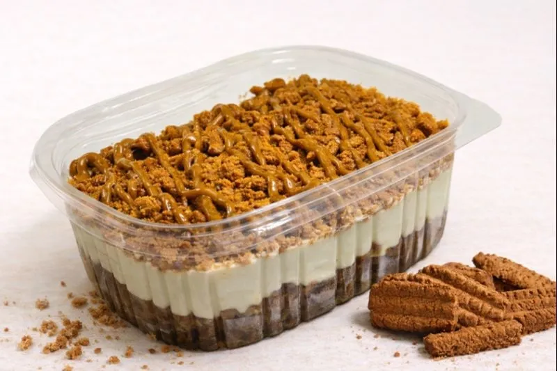 Tiramisu Spéculoos 