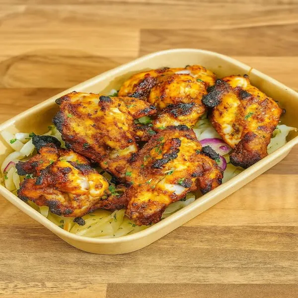 Tandoori Chicken Wings