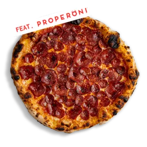 Unholy Pepperoni