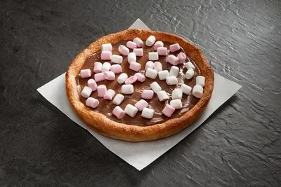 Marshmallow Pizza