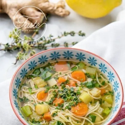 BOUILLON DETOX TASTE