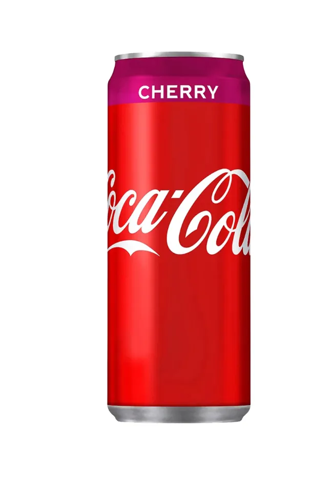 Coca-cola cherry