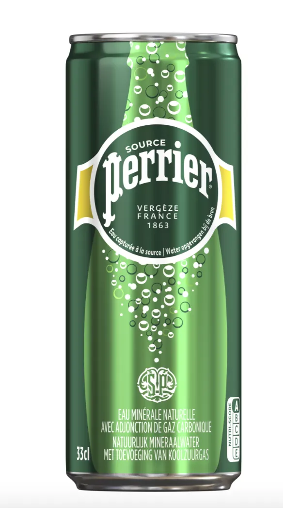 Perrier nature