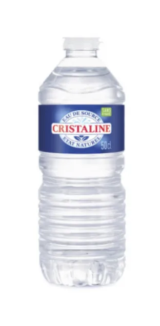 Cristaline 50cl