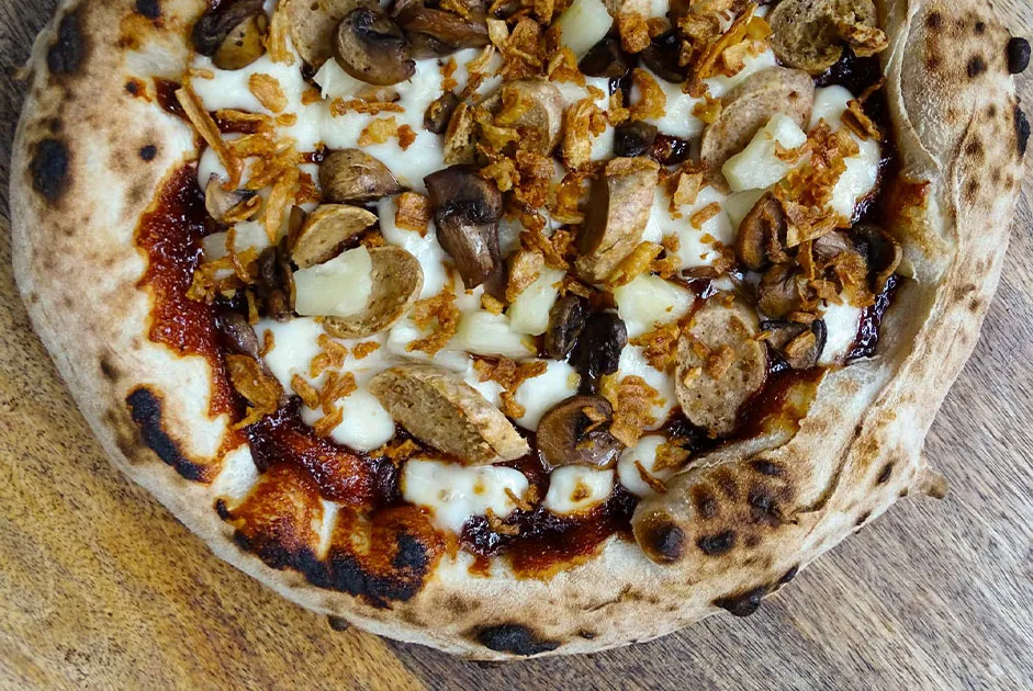 Plant Based BBQ Mayhem