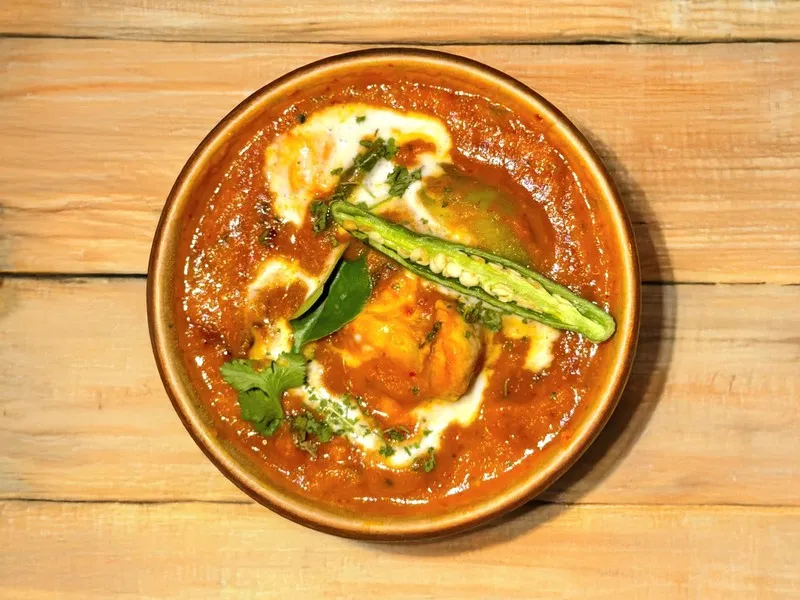 10. Coconut & Tamarind Chicken