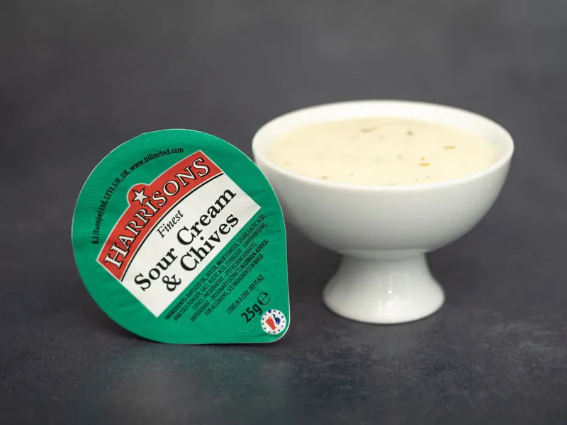 Sour Cream & Chives Dip