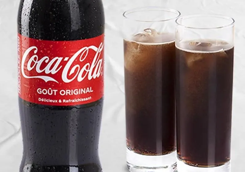 COCA COLA 1.25 l