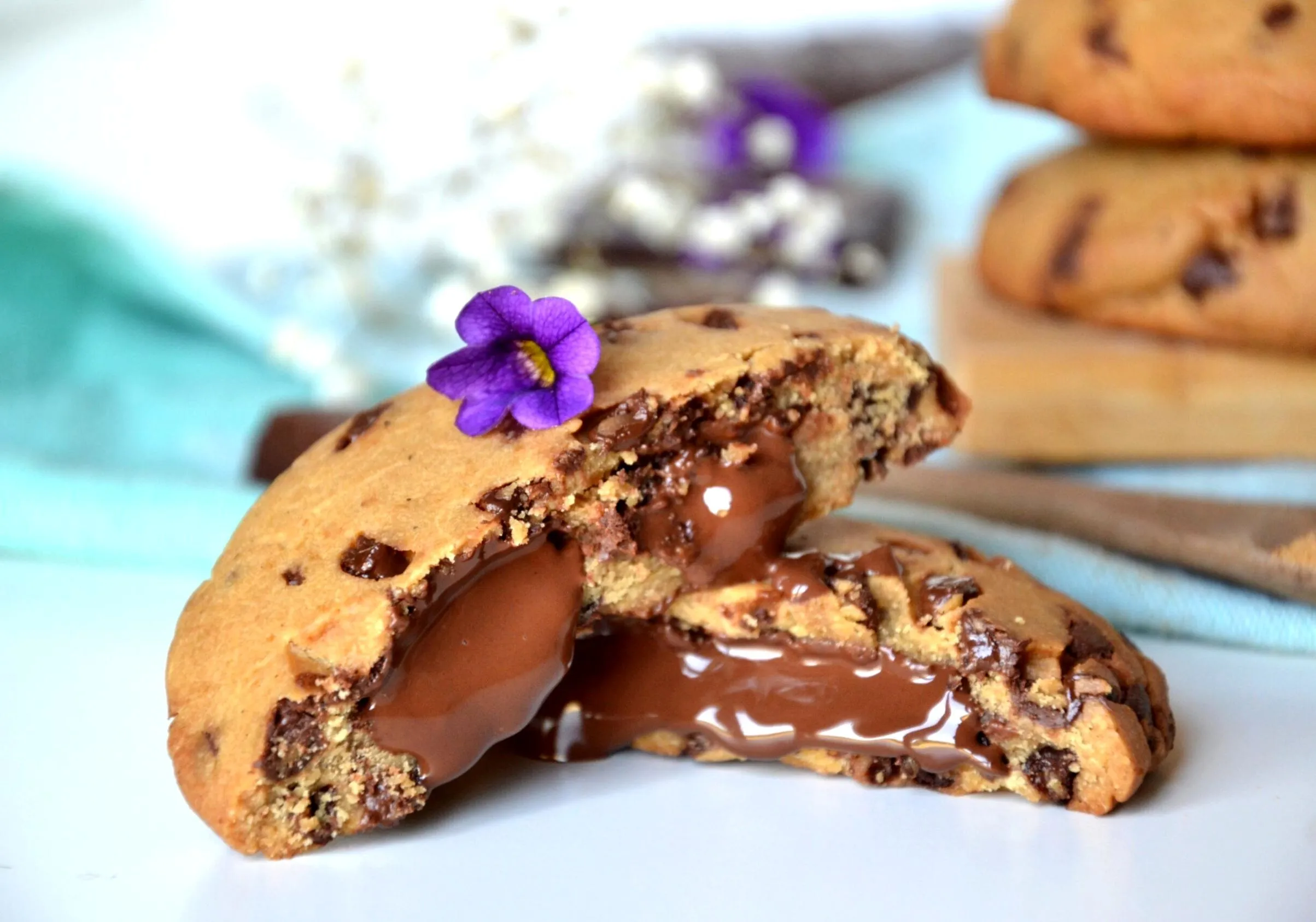 COOKIE FOURRÉ CHOCONUTS