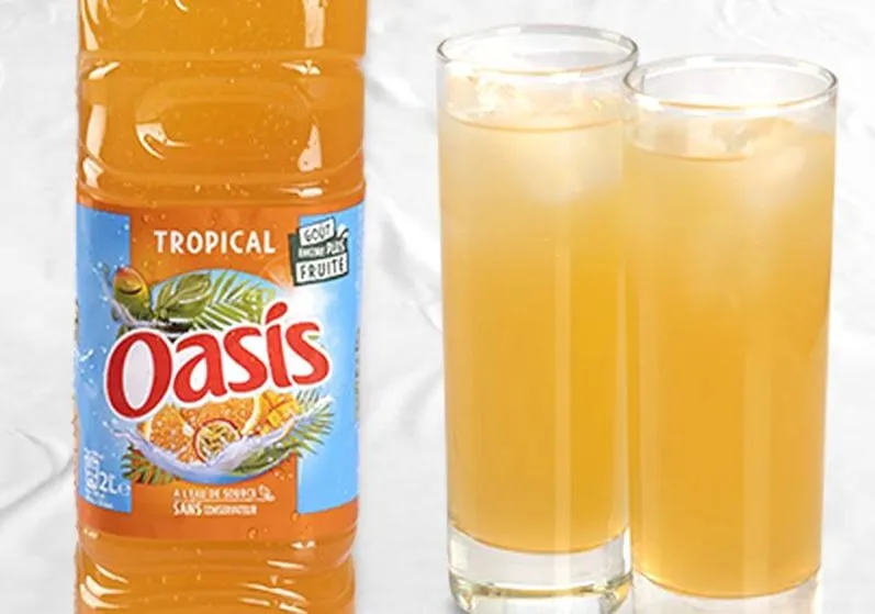 OASIS TROPICAL 2 L