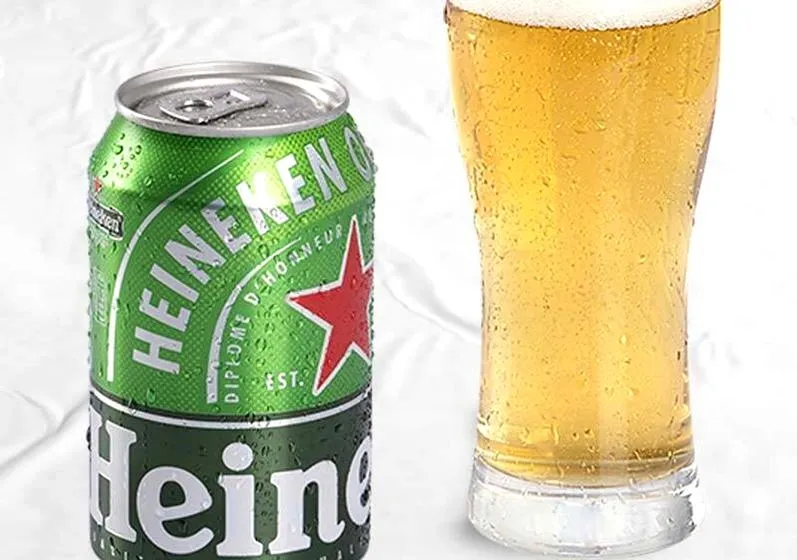 BIÈRE HEINEKEN 33 CL