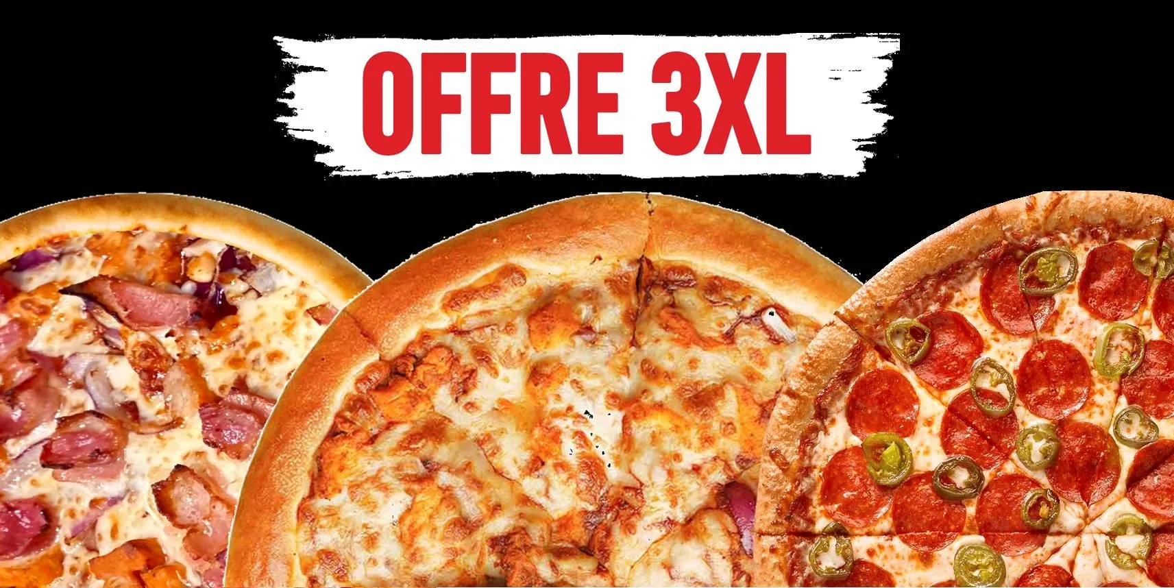 Offre 3XL