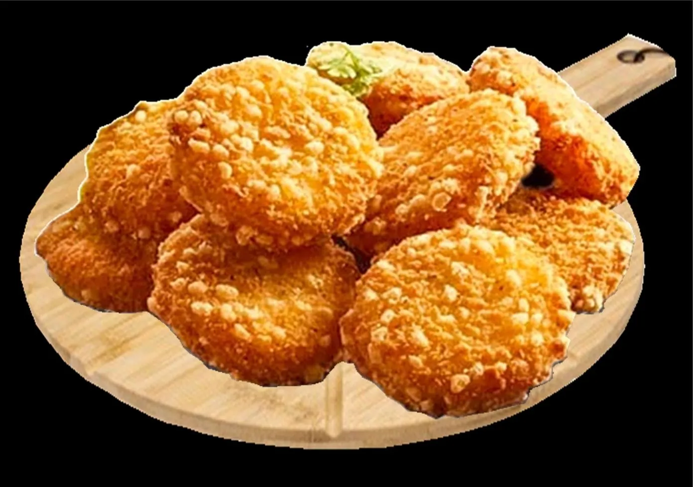 BOUCHÉES CAMEMBERT x 8