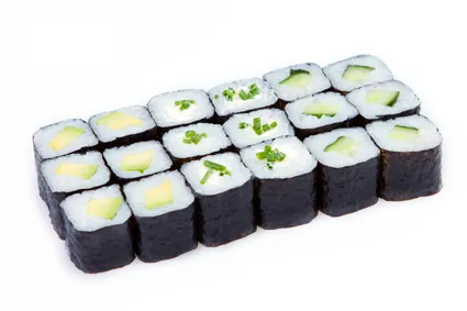 GREEN MAKI