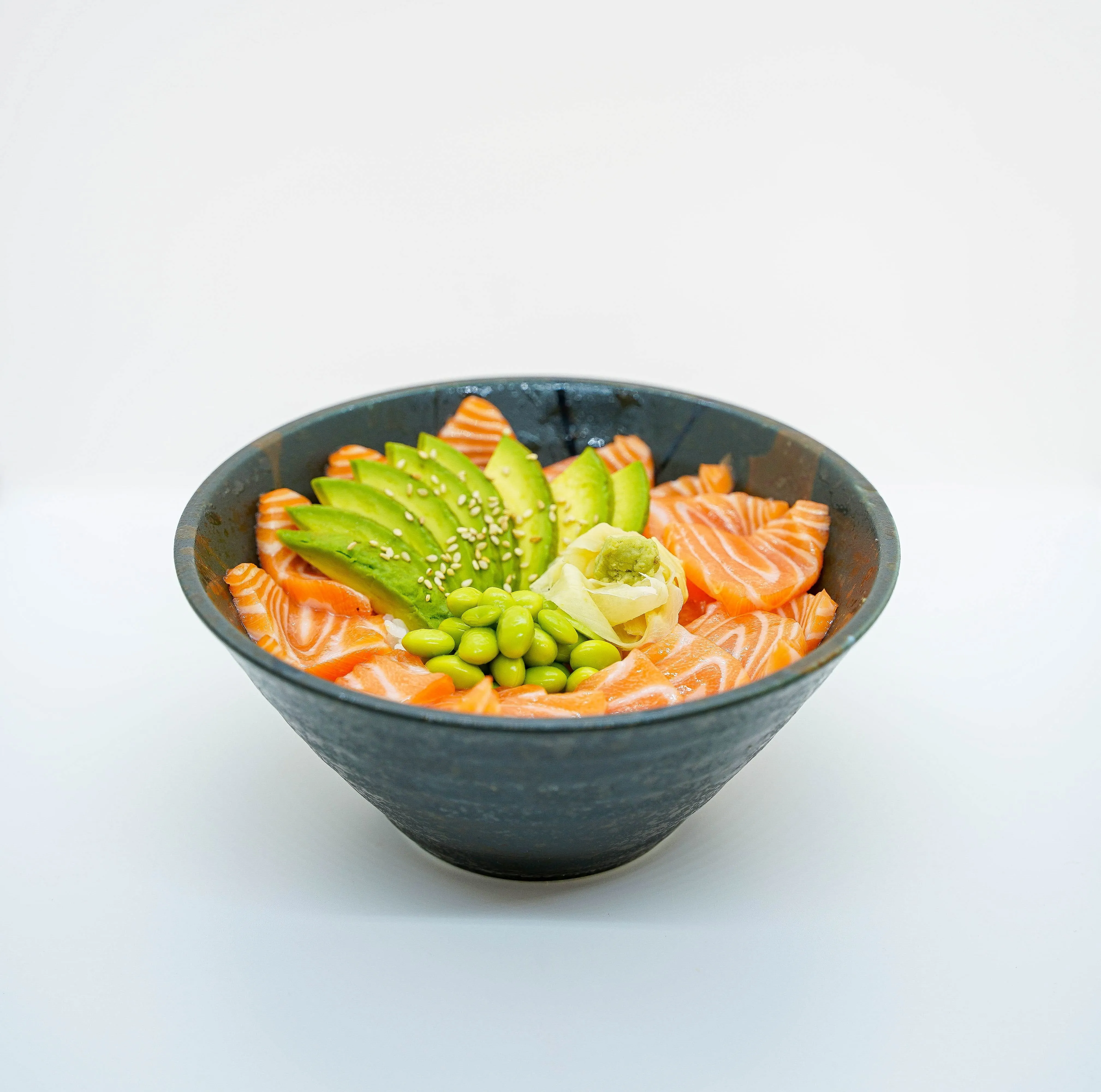 CHIRASHI SAUMON