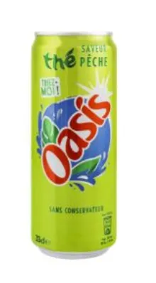 Oasis pêche